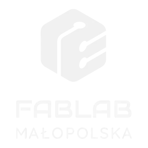 Logo FABLAB Małopolska